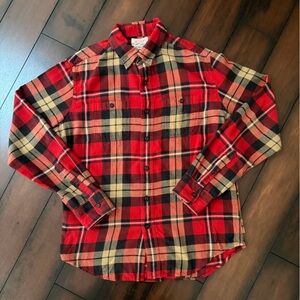 American Eagle Outfitters Heritage Collection Flannel - Size Small